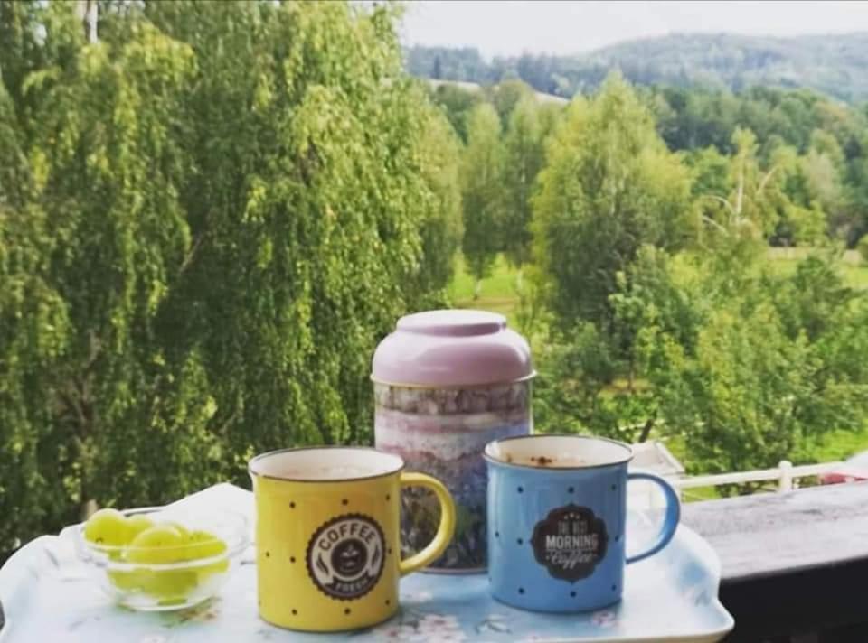 Pensiunea Gradina Ascunsa Bughea de Jos Dış mekan fotoğraf