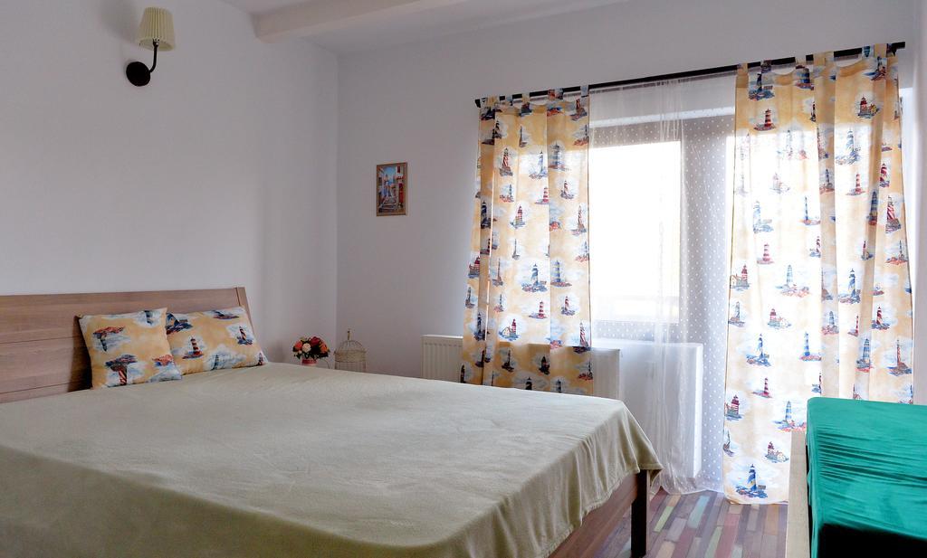 Pensiunea Gradina Ascunsa Bughea de Jos Dış mekan fotoğraf