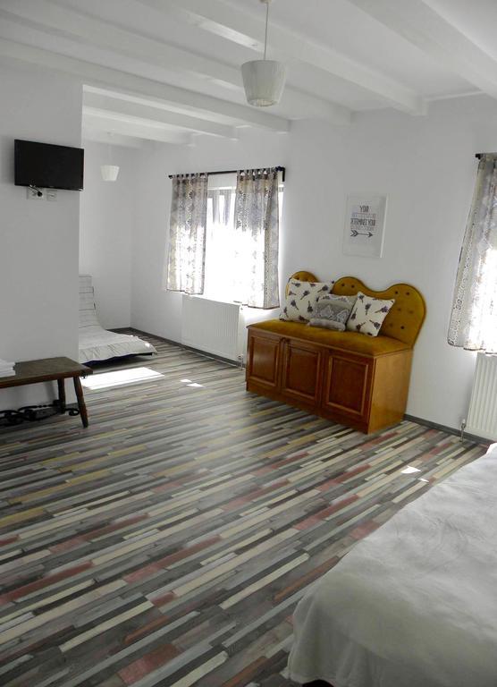 Pensiunea Gradina Ascunsa Bughea de Jos Dış mekan fotoğraf