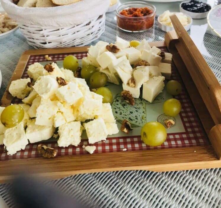 Pensiunea Gradina Ascunsa Bughea de Jos Dış mekan fotoğraf