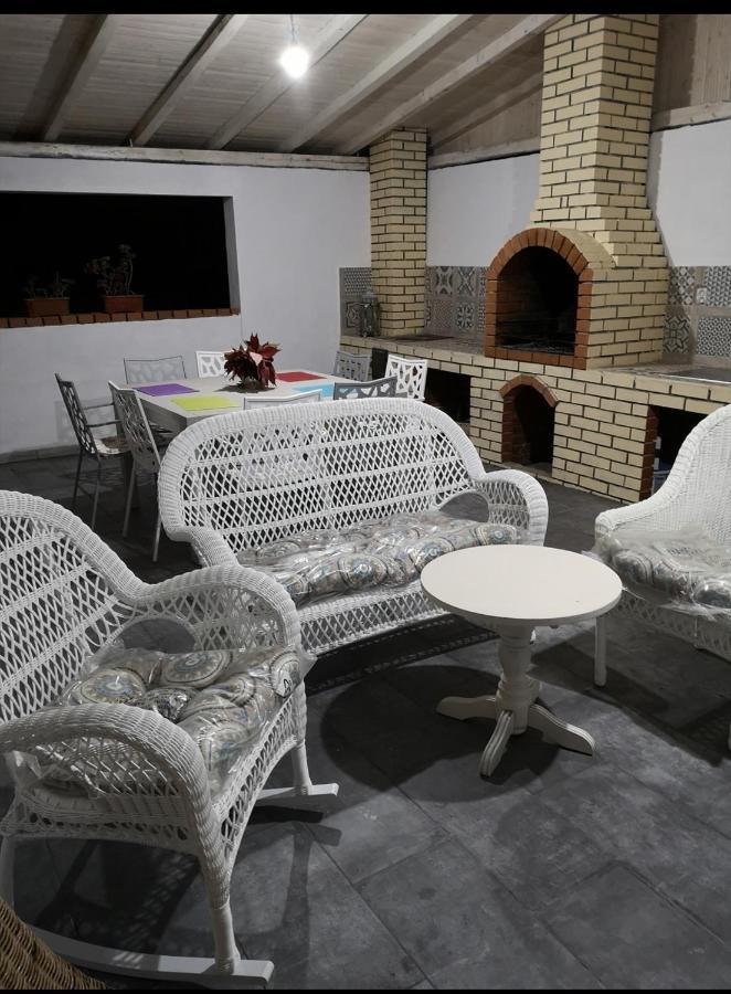 Pensiunea Gradina Ascunsa Bughea de Jos Dış mekan fotoğraf